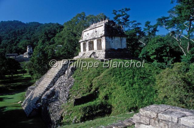 mexique 27.JPG - Temple du ComtePalenque, Mexique